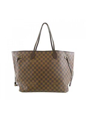 Louis Vuitton Damier Neverfull GM Bag